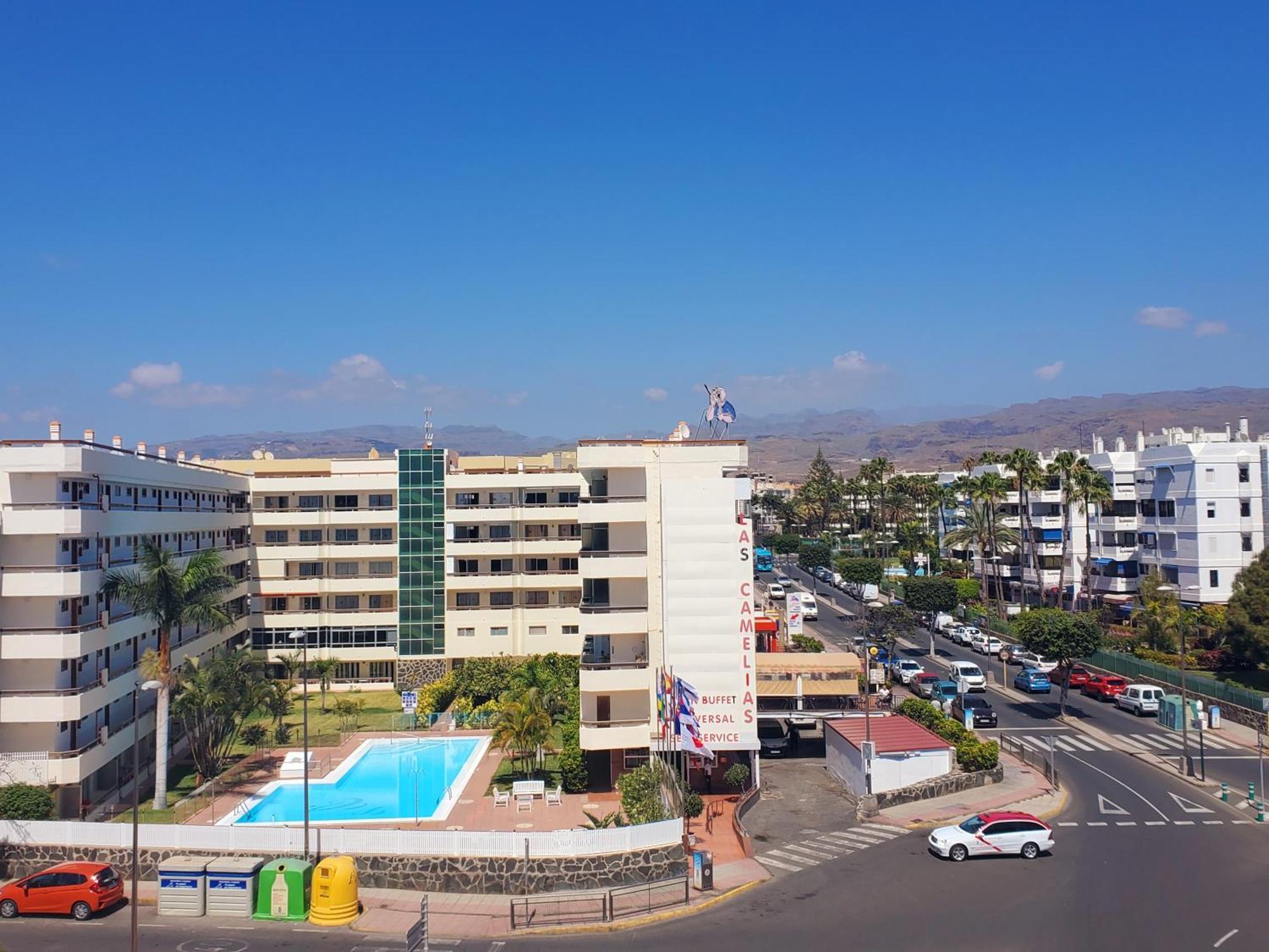 Apartment Camelias C14 *